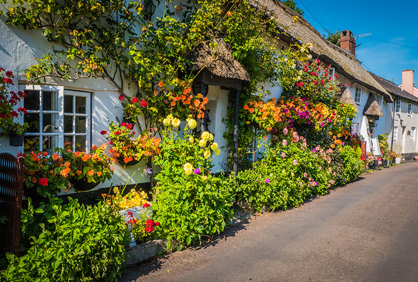 Holiday home in the Cotswolds