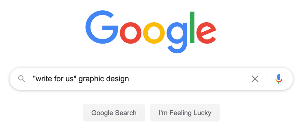 google-write-for-us