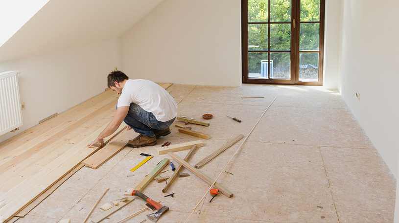 Flooring contractors insurance from 4.74 a month Simply Business UK