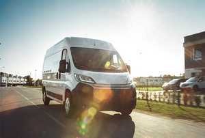 Best medium vans for 2024: voted by small businesses