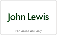 John Lewis gift card