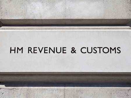 HM revenue and customs building