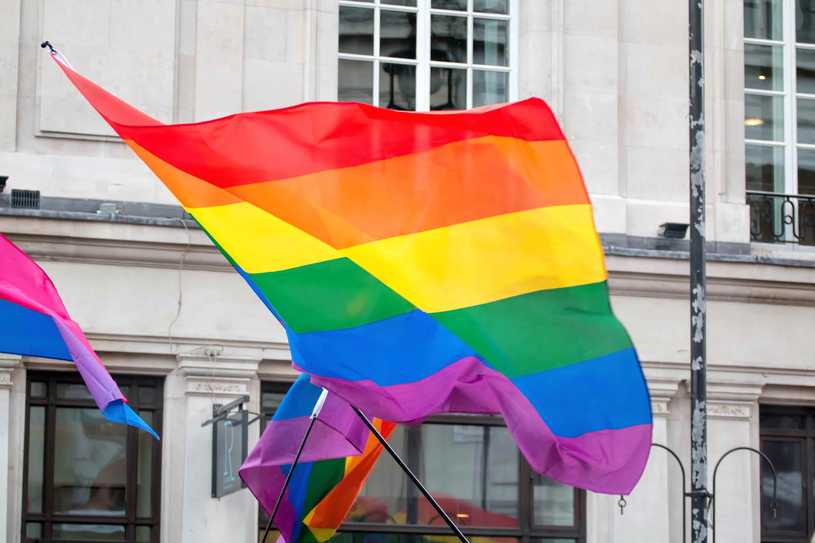 How small businesses can be allies to the LGBT+ community
