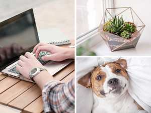 5 home office tips for the perfect home workspace