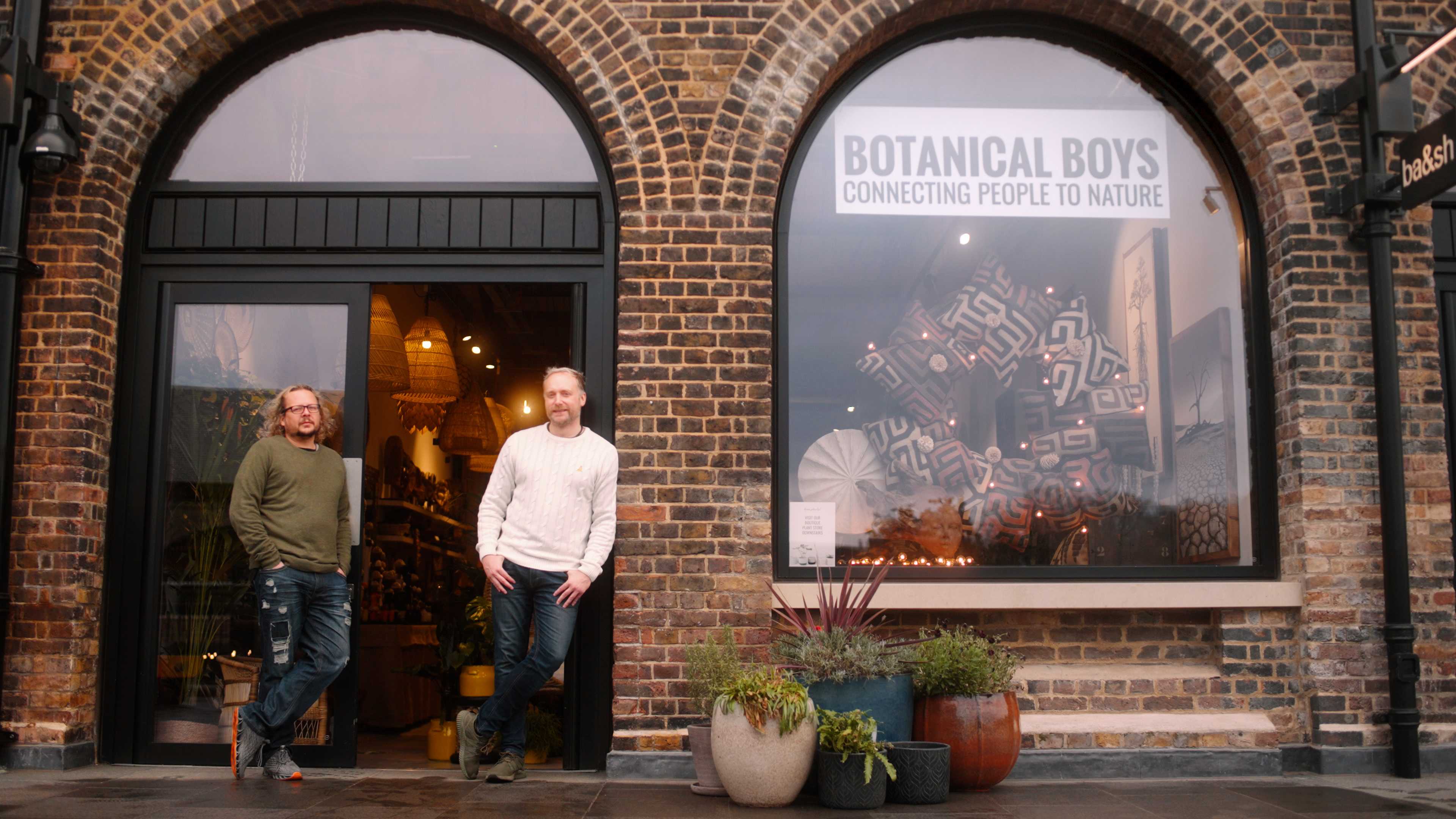 Botanical Boys