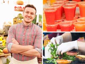 The 7 hottest food business ideas in the UK
