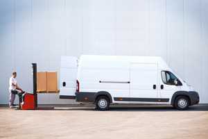 A guide on buying or leasing a business van