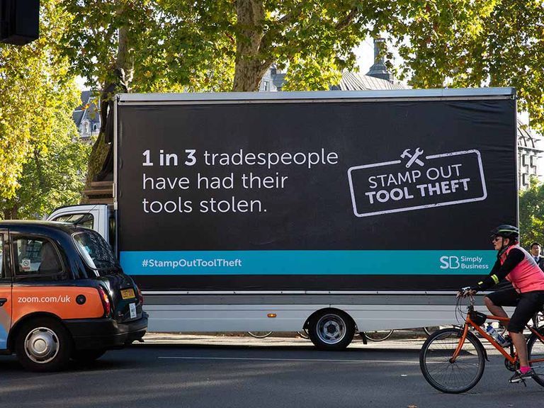 stamp out tool theft