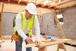 What 3 trades will be most affected by skills shortages?