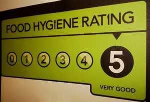 How to get a 5 star food hygiene rating