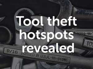 Claims data reveals tradesman tool theft up 30% (with Yorkshire and the Midlands most at risk)
