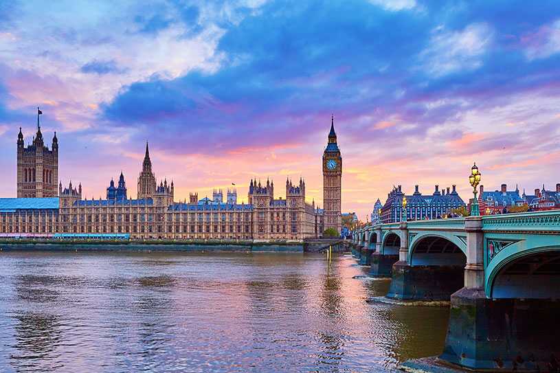 The Spring Budget will be announced at the Houses of Parliament at Westminster, London
