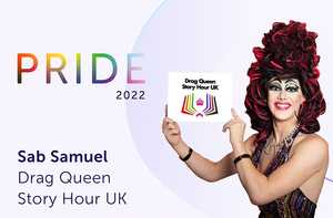 Drag Queen Story Hour: ‘we’re not just for June’