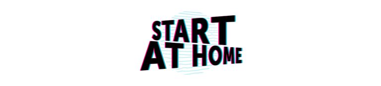 Side hustle start at home icon