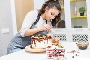 Home baking businesses rise as Great British Bake Off returns
