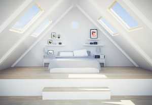 How much value does a loft conversion add to a landlord’s property?
