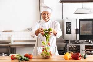 How to become a chef – and work for yourself