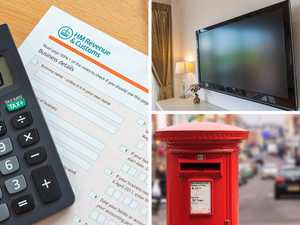 Carpenter claims £900 for a 55 inch TV and sound bar – here’s HMRC’s latest list of ridiculous tax return excuses and expense claims