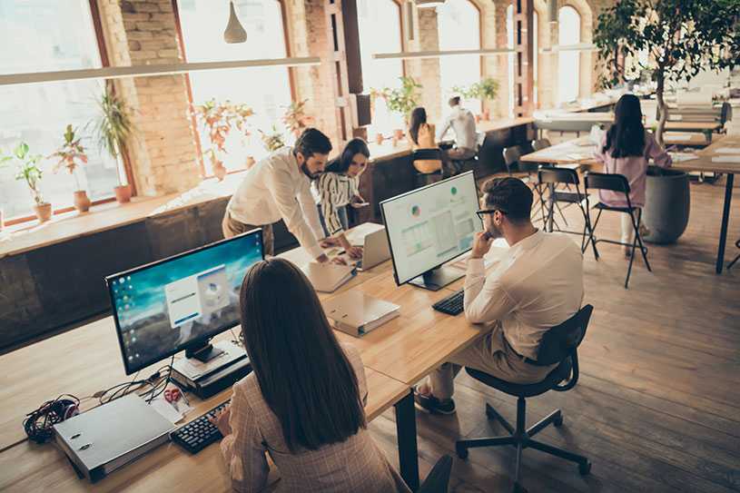 What is coworking space? Tips for freelancers