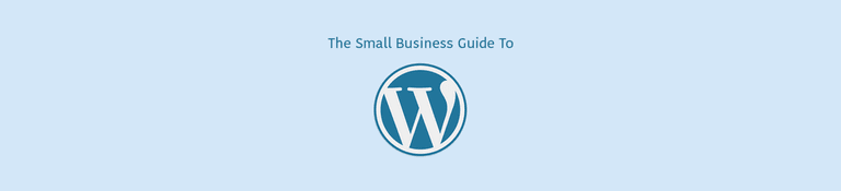 Guide wordpress small business