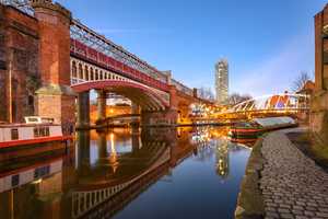Average rent in Manchester: the landlord’s guide