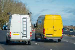 MOT checklist for van and business drivers