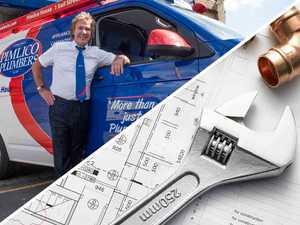 How to grow your plumbing business: top tips from Pimlico Plumbers' Charlie Mullins