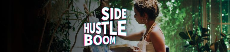 Side hustle boom