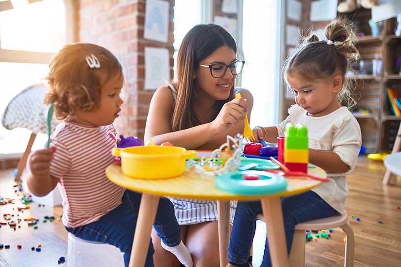 Self-employed tax-free childcare – a quick-start guide