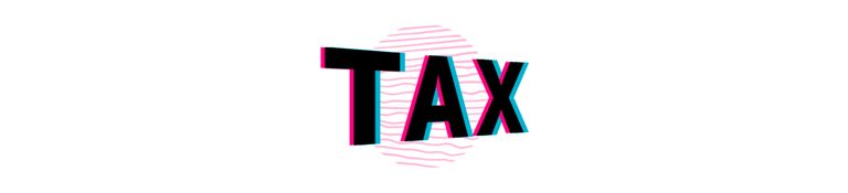 Side hustle tax icon