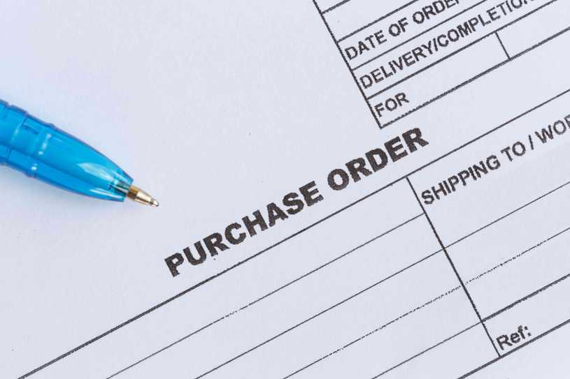 What is a purchase order? A guide for small businesses