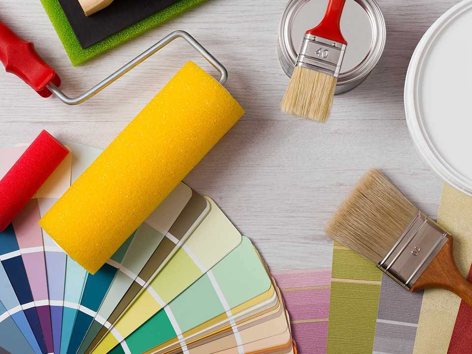 Sueño tela católico How to become a painter and decorator in the UK