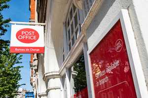 Post Office to offer DPD and Evri parcel delivery services
