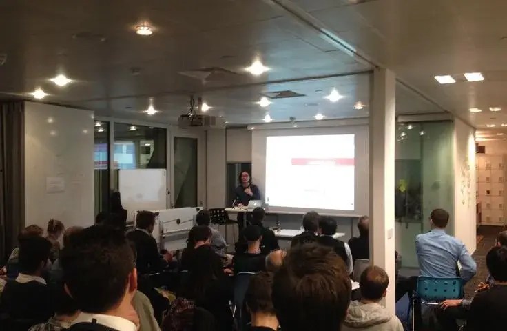 Meetup presentation