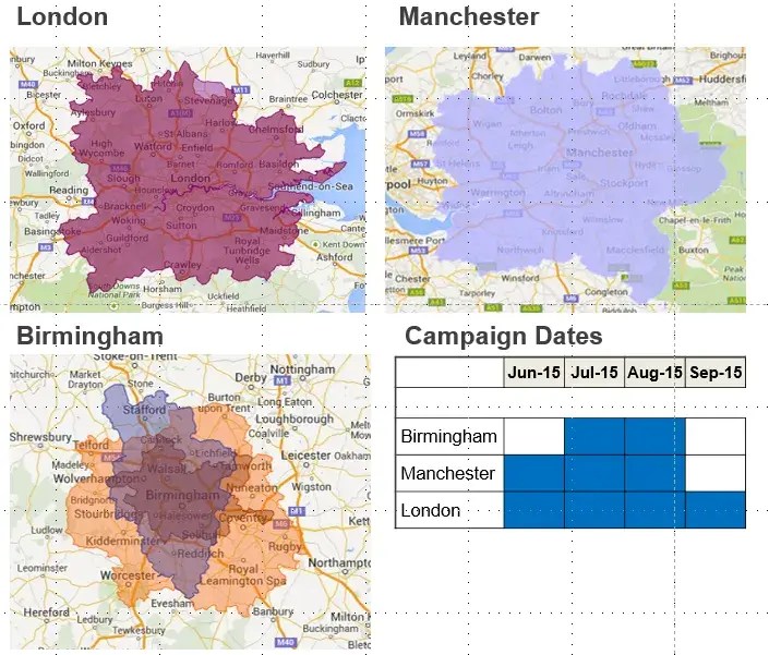 Radio Cities Geo