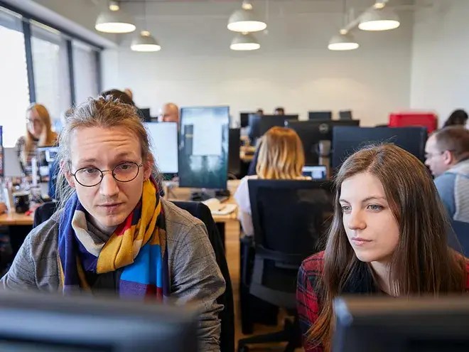 Pair programming