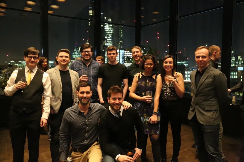 Team photo