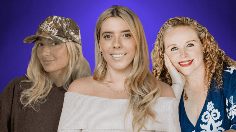 Three business owners (Beth Jackson, Lucy Hitchcock, Fay Phillips-Jones) share their tips on how to advertise a business
