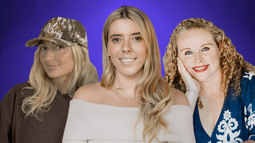 Three business owners (Beth Jackson, Lucy Hitchcock, Fay Phillips-Jones) share their tips on how to advertise a business