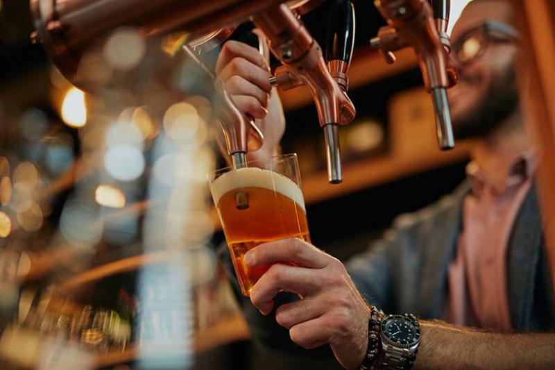 Alcohol duty changes