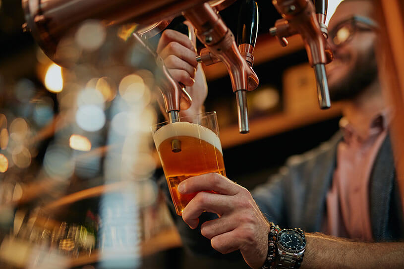 Alcohol duty changes