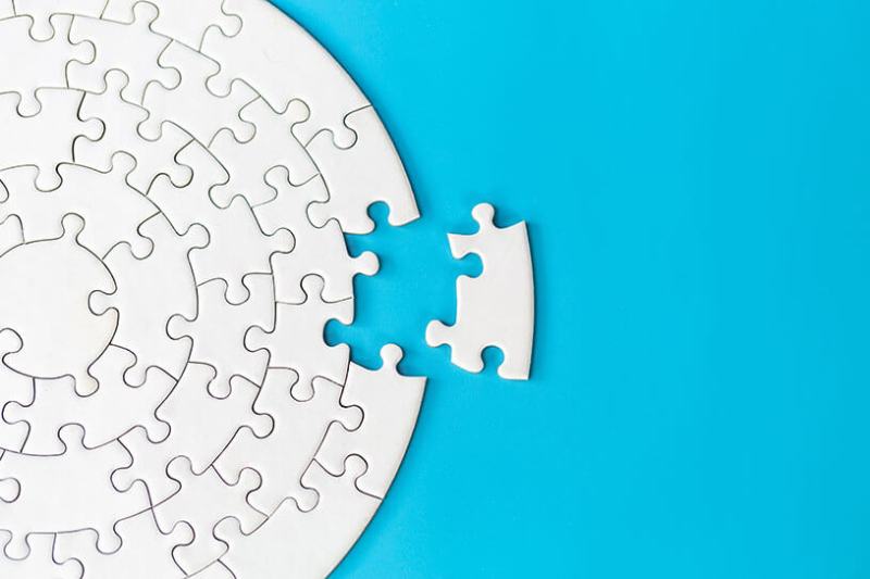 Jigsaw puzzle