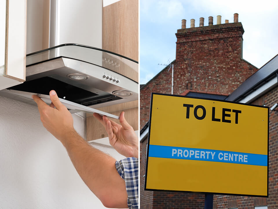 How to clean an extractor fan filter cleaning extractor fan filters