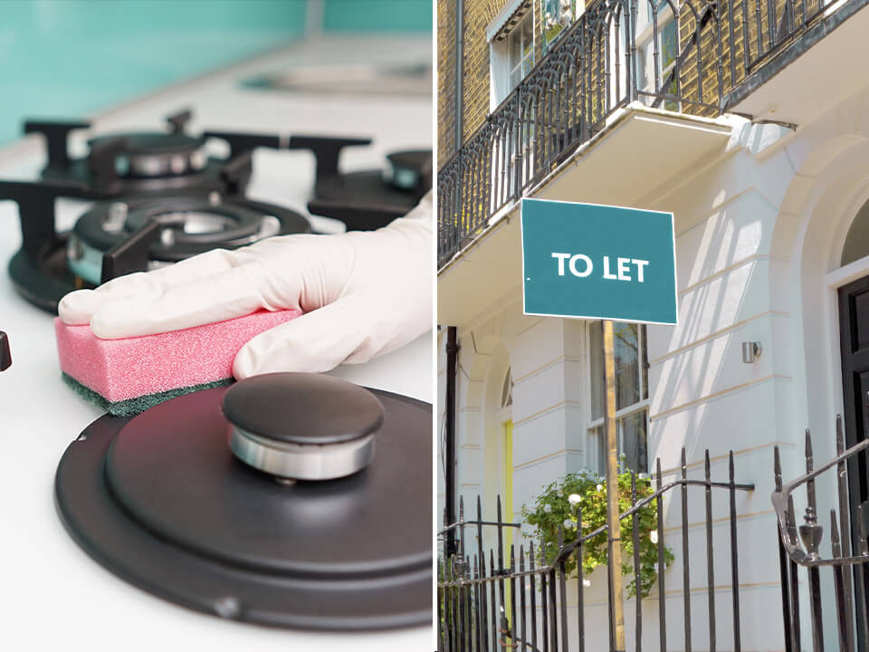 How to clean a hob best way to clean a stainless steel hob