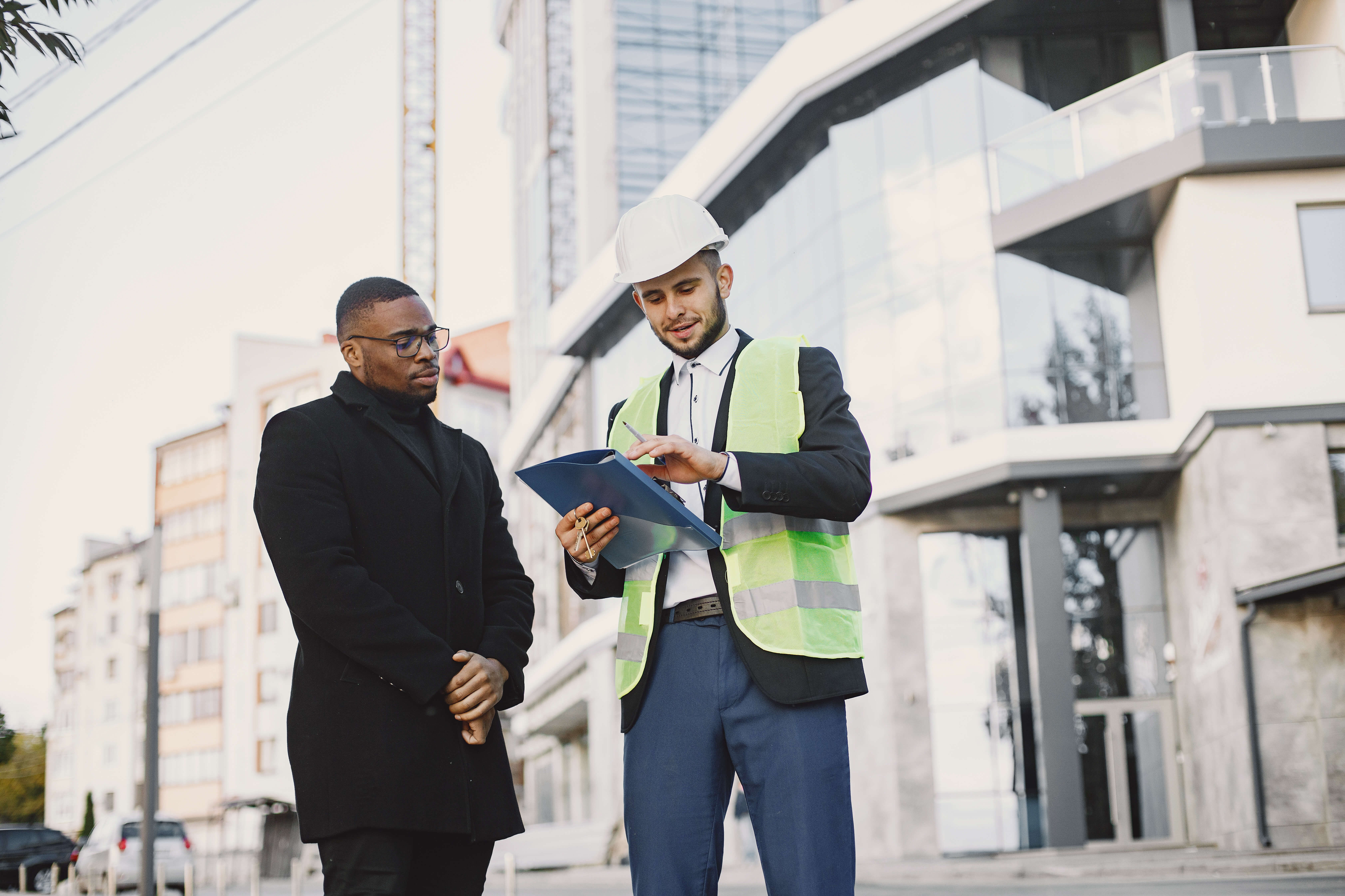 How to become a property developer in the UK