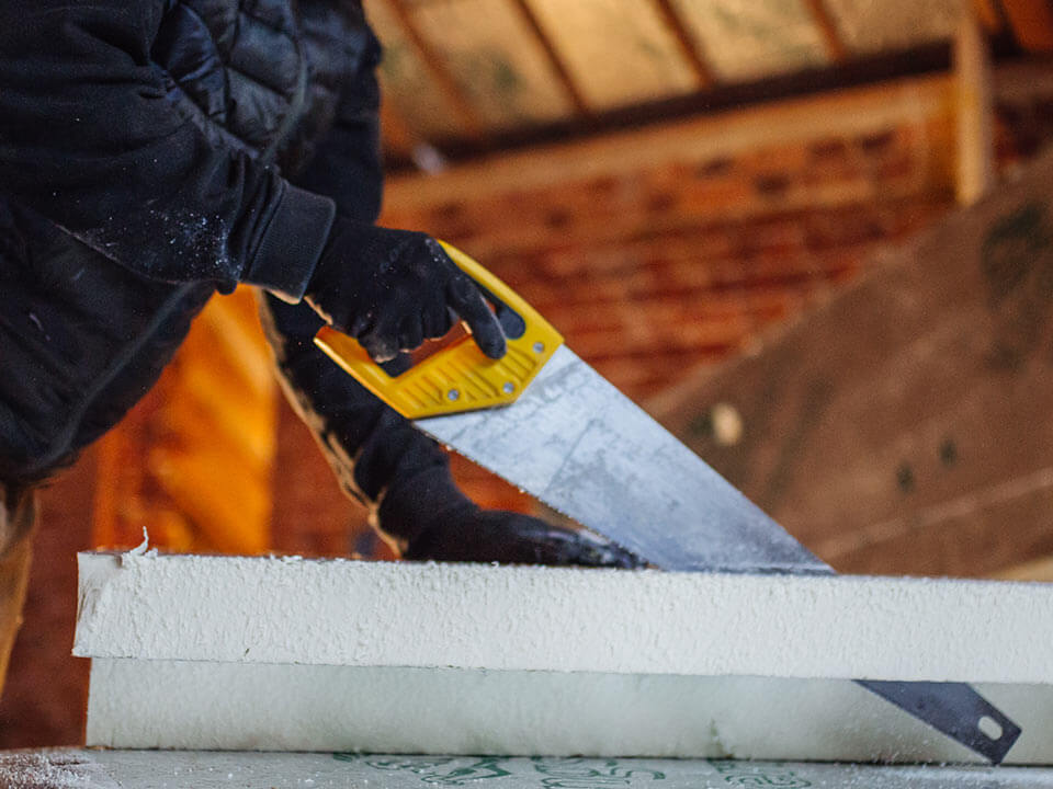 How to a selfemployed carpenter in the UK