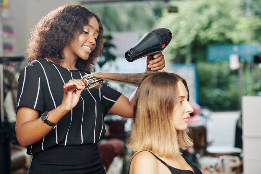 How to a hairdresser go selfemployed and be boss