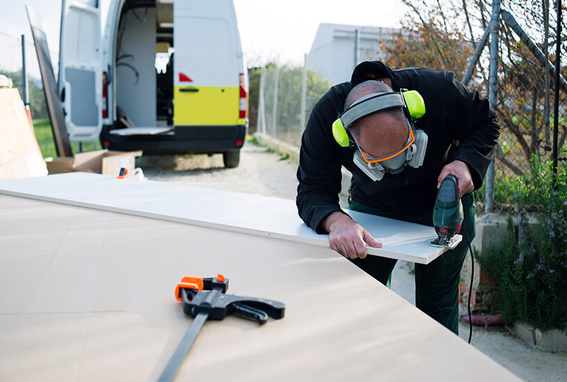 Van security tips to keep your tools safe in a van