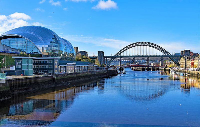 Newcastle upon Tyne