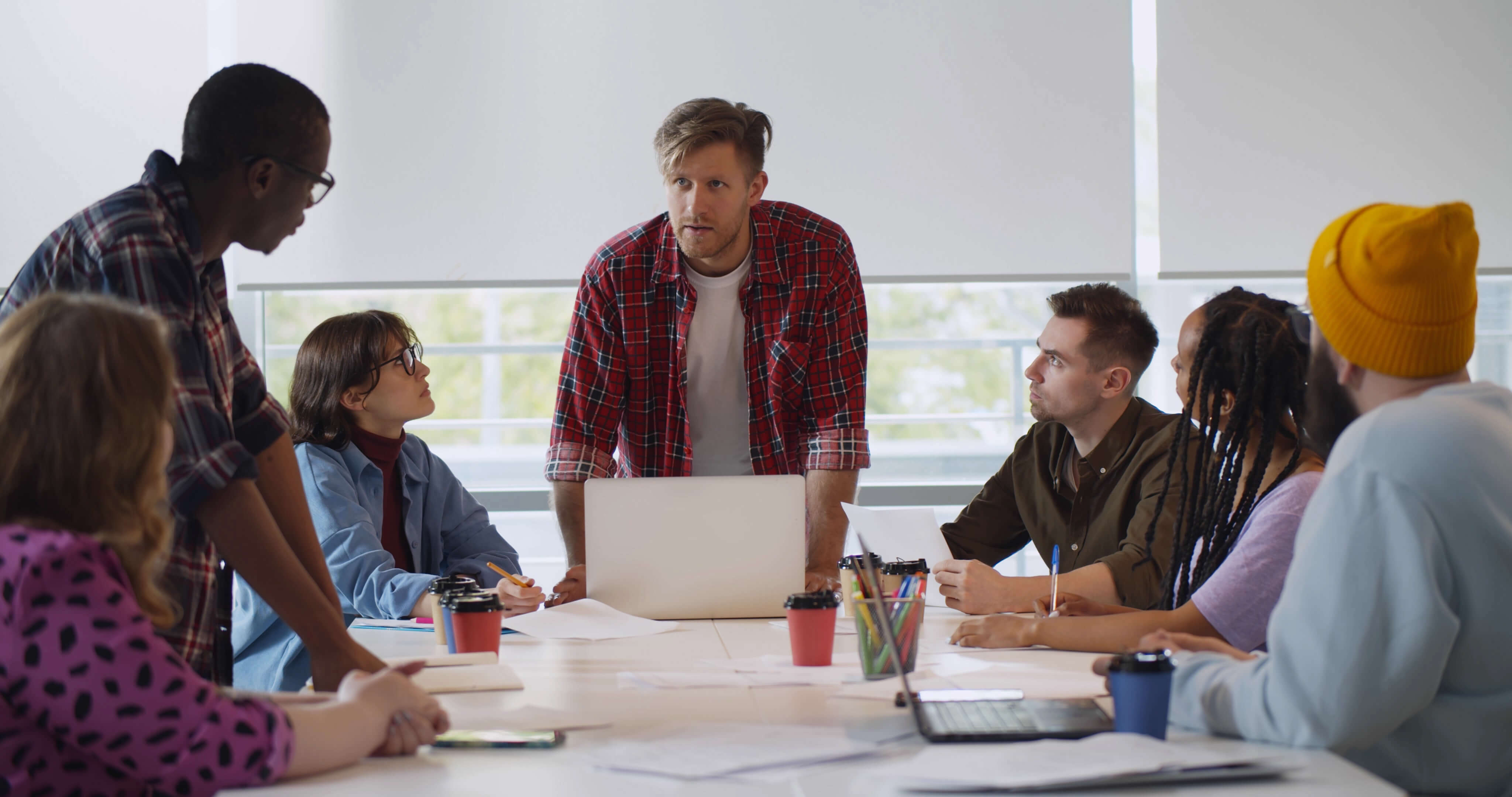 What is a CEO and what does CEO stand for?